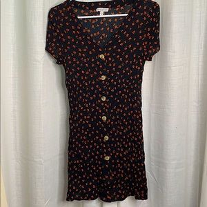 Pacsun Floral Dress